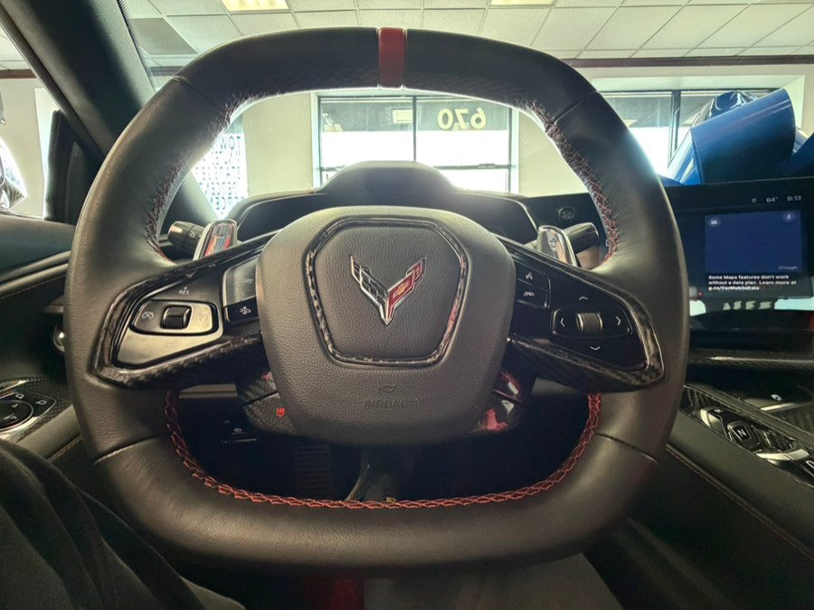 Used 2024 Chevrolet Corvette Stingray Coupe RWD image 54