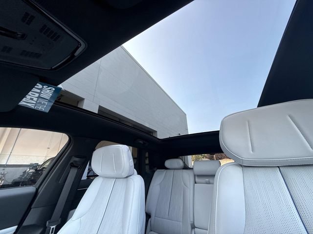 Certified 2024 Cadillac Lyriq Luxury w/ LPO, Floor Liner Package AWD/4WD image 79