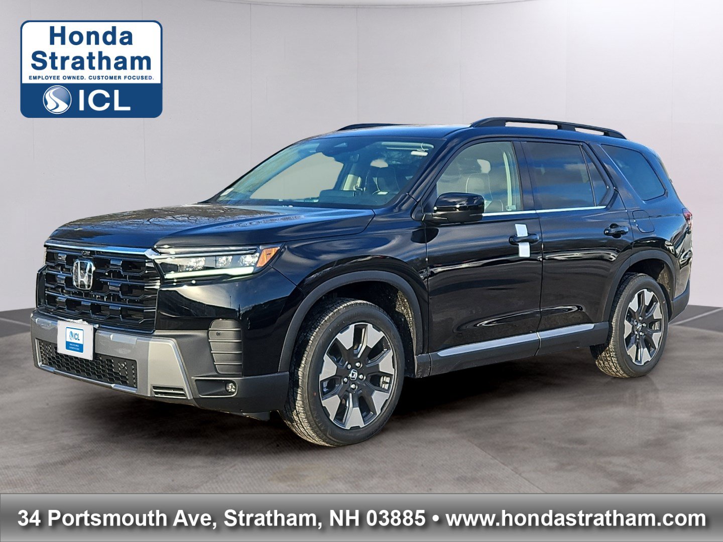 New 2026 Honda Pilot Elite image 1