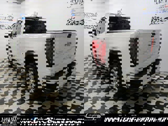 Certified 2025 GMC Sierra 1500 Denali image 15