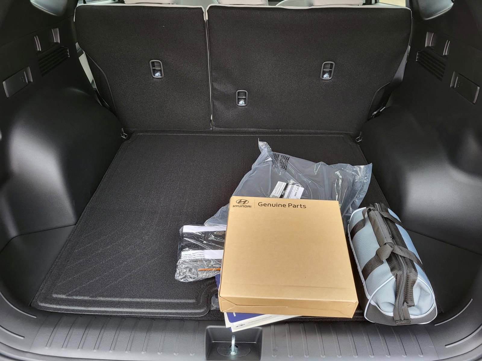 New 2026 Hyundai Tucson SE image 8