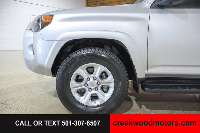 Used 2020 Toyota 4Runner SR5 Premium AWD/4WD image 34