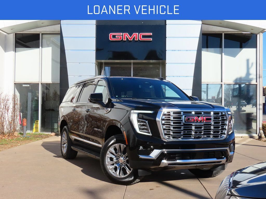New 2026 GMC Yukon XL Denali