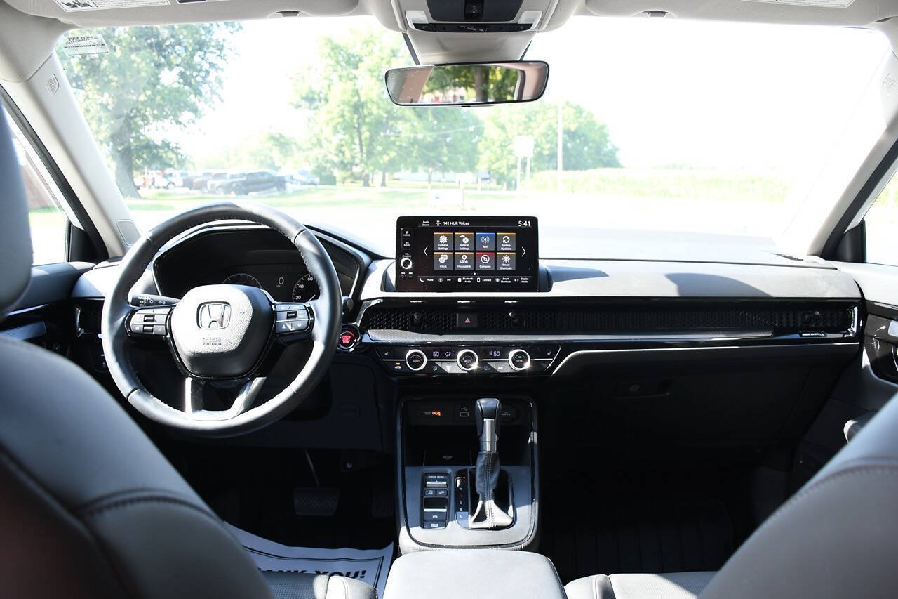 Used 2024 Honda CR-V EX-L image 28