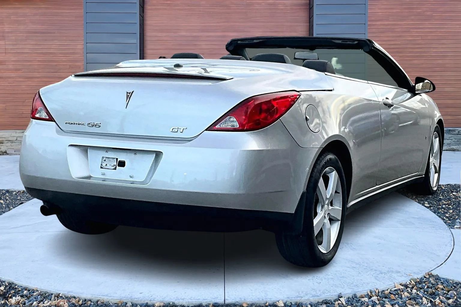 Used 2007 Pontiac G6 GT w/ Premium Package image 12