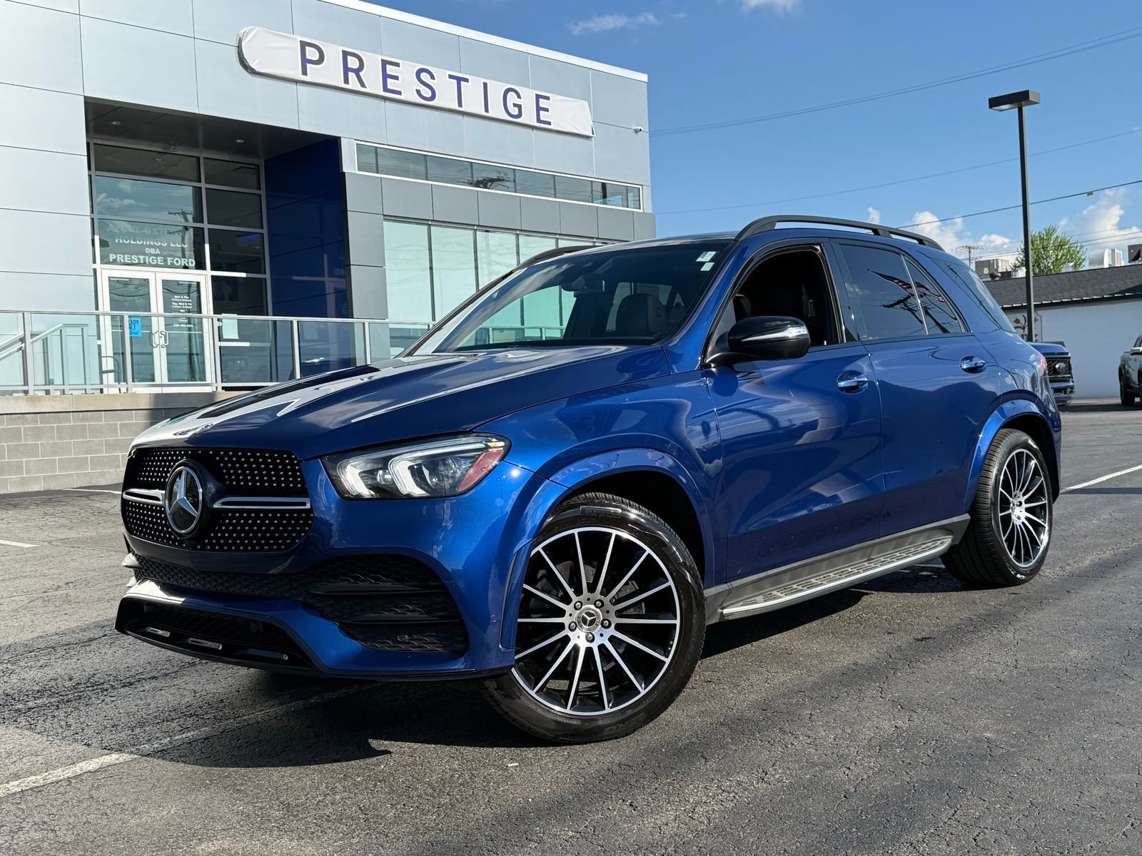 Used 2020 Mercedes-Benz GLE 350 4MATIC image 18
