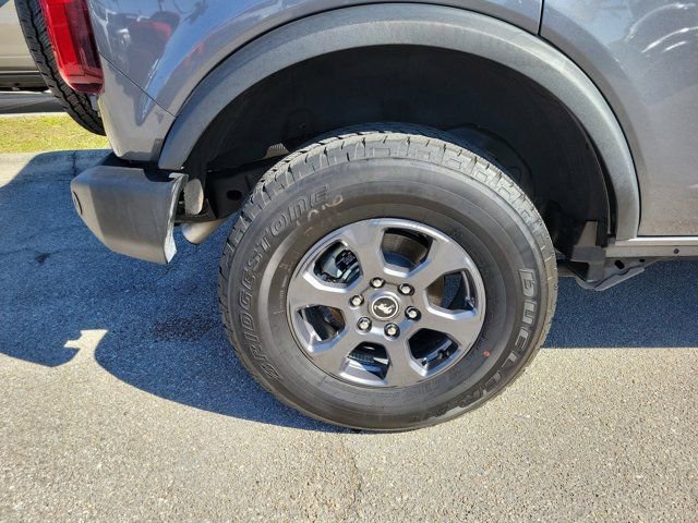 Certified 2025 Ford Bronco Big Bend image 10