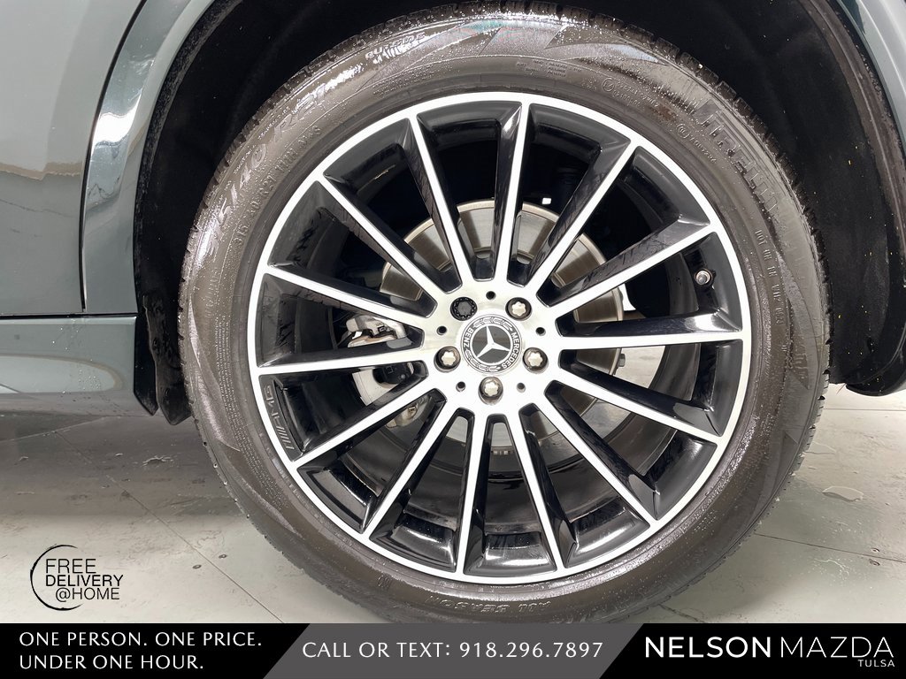 Used 2021 Mercedes-Benz GLE 350 4MATIC image 12