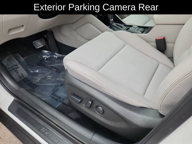 Used 2021 Hyundai Tucson SEL w/ Cargo Package image 21