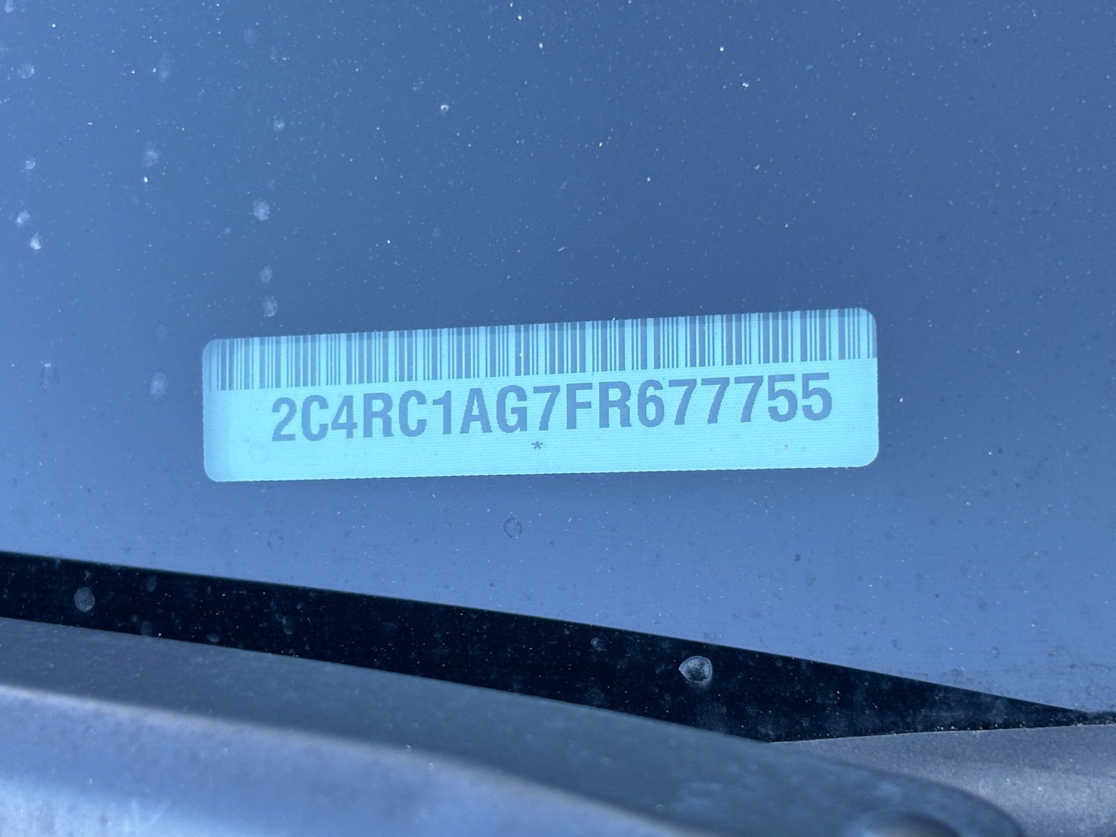 Used 2015 Chrysler Town & Country LX FWD image 9