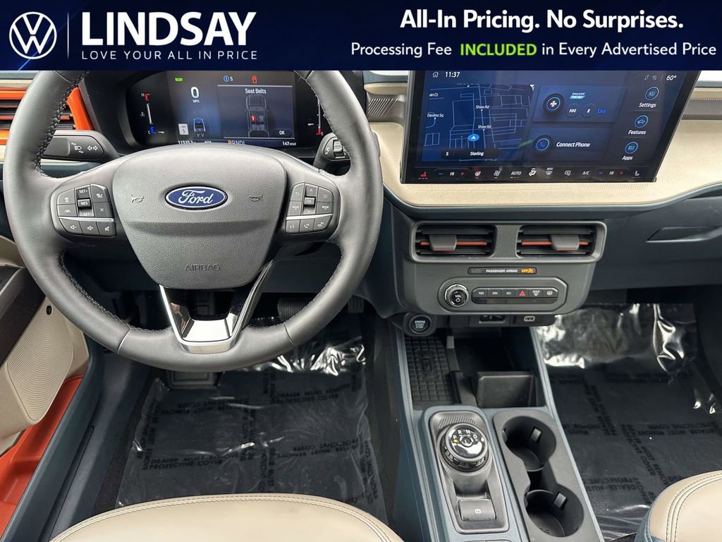 Used 2025 Ford Maverick Lariat image 10