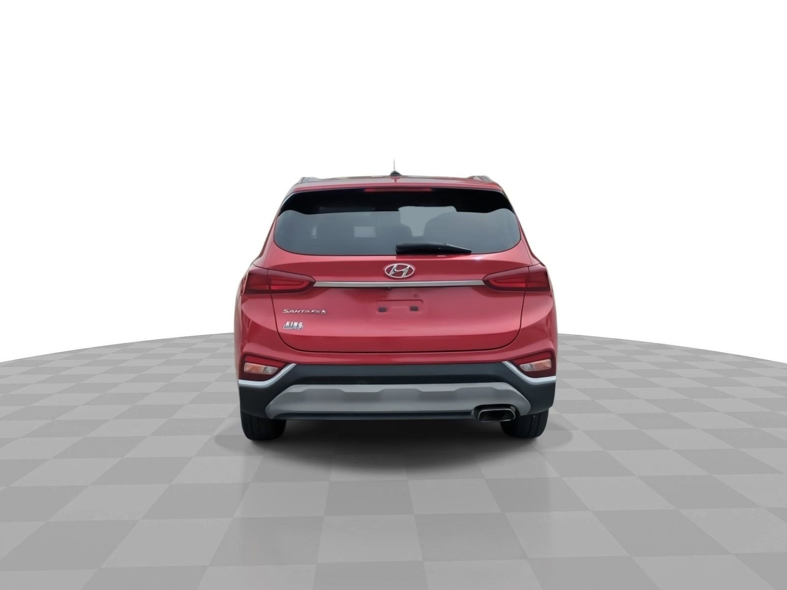 Used 2019 Hyundai Santa Fe SE FWD image 7