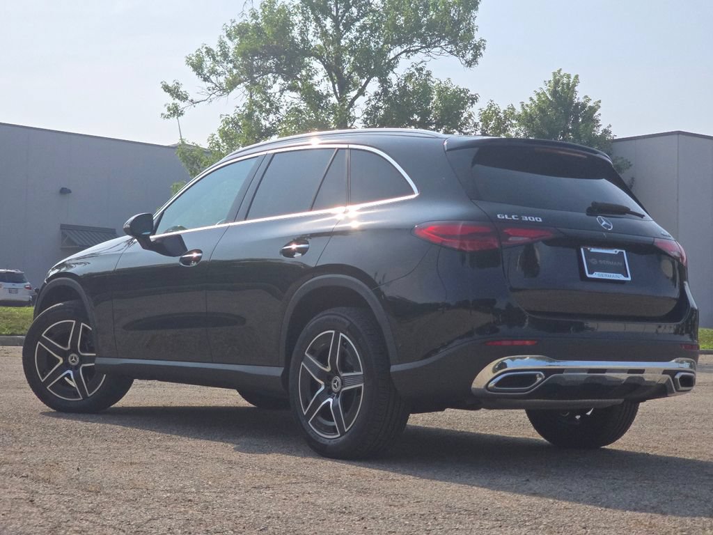 Used 2026 Mercedes-Benz GLC 300 4MATIC image 15