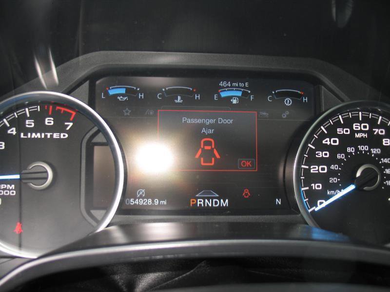 Used 2018 Ford F150 Limited w/ Trailer Tow Package AWD/4WD image 34