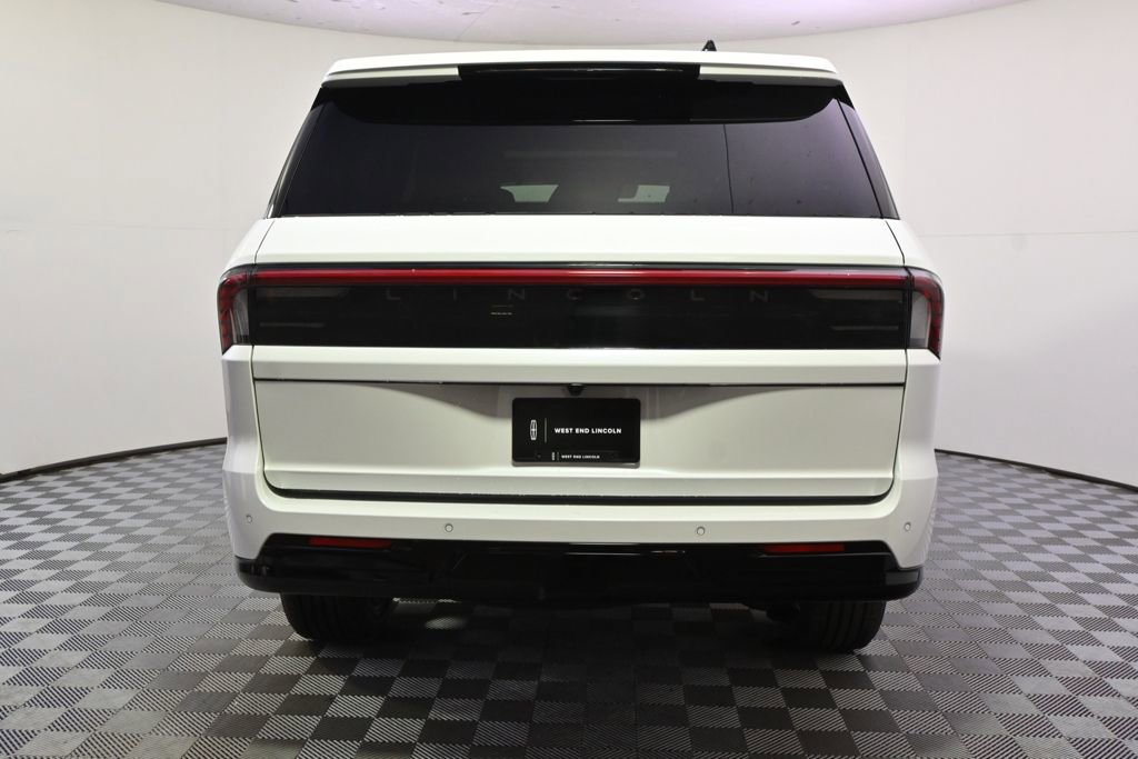 New 2026 Lincoln Navigator Black Label image 5