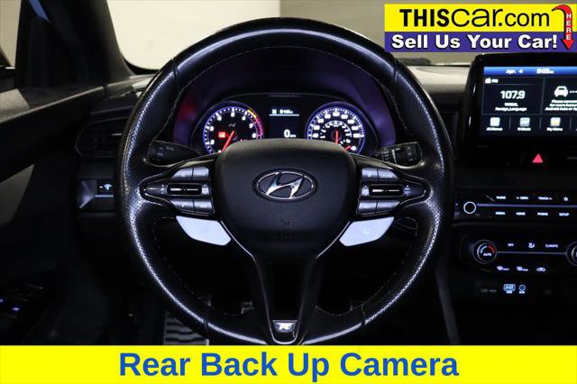 Used 2019 Hyundai Veloster N N w/ Performance Package image 17