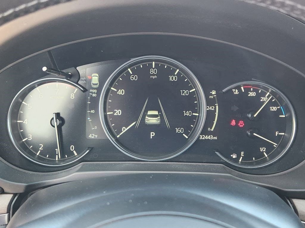 Used 2023 MAZDA CX-5 Signature image 6