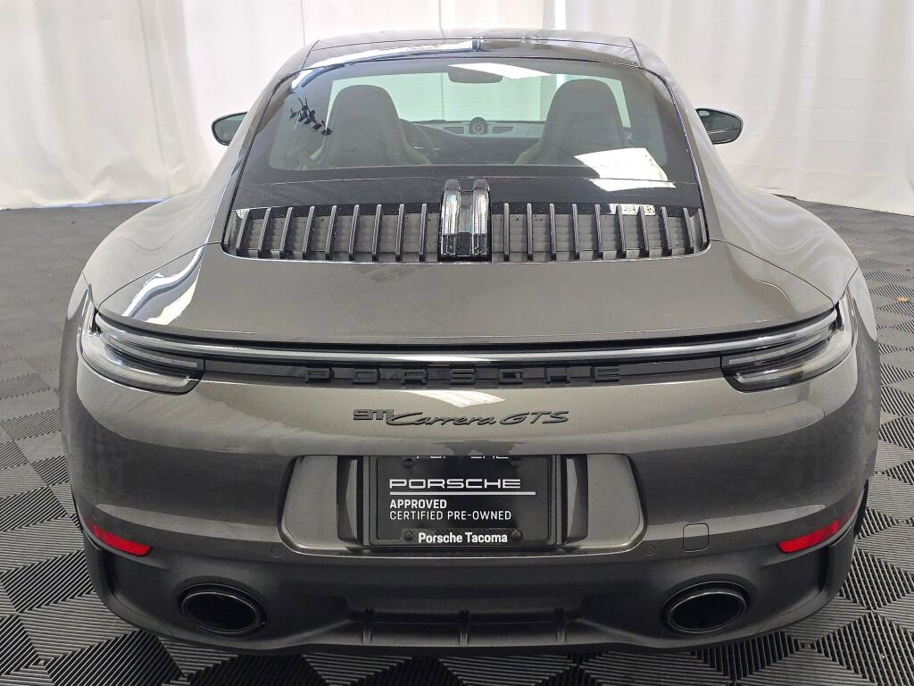 Certified 2024 Porsche 911 Carrera GTS image 6