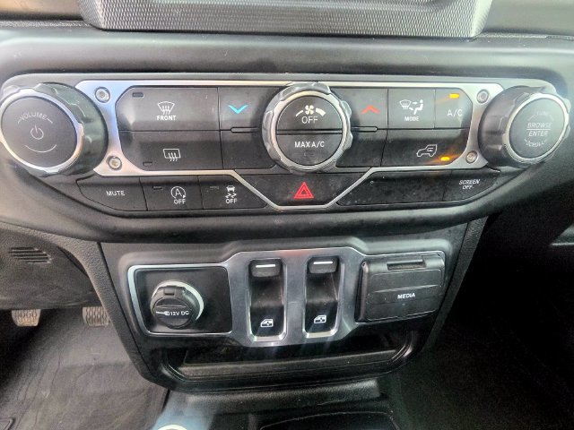 Used 2023 Jeep Wrangler Sport AWD/4WD image 30