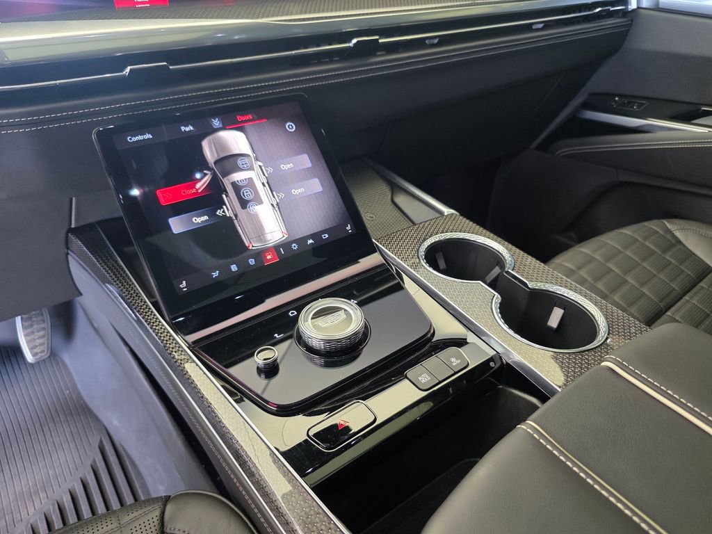 Certified 2026 Cadillac Escalade V w/ LPO, ONYX Package image 38