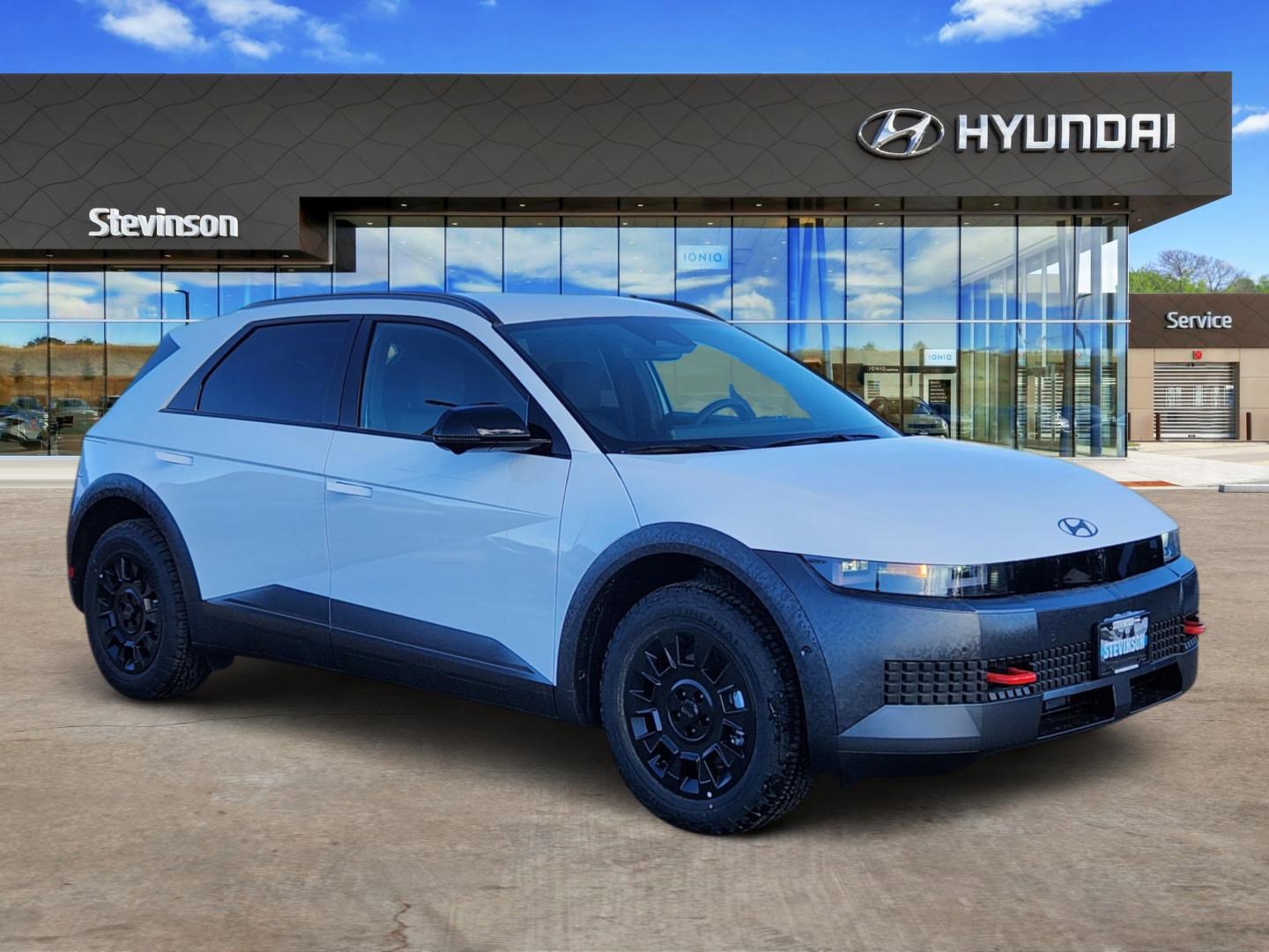 New 2026 Hyundai Ioniq 5 XRT AWD/4WD image 5