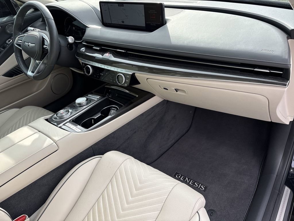 Used 2024 Genesis G80 3.5T Sport image 30
