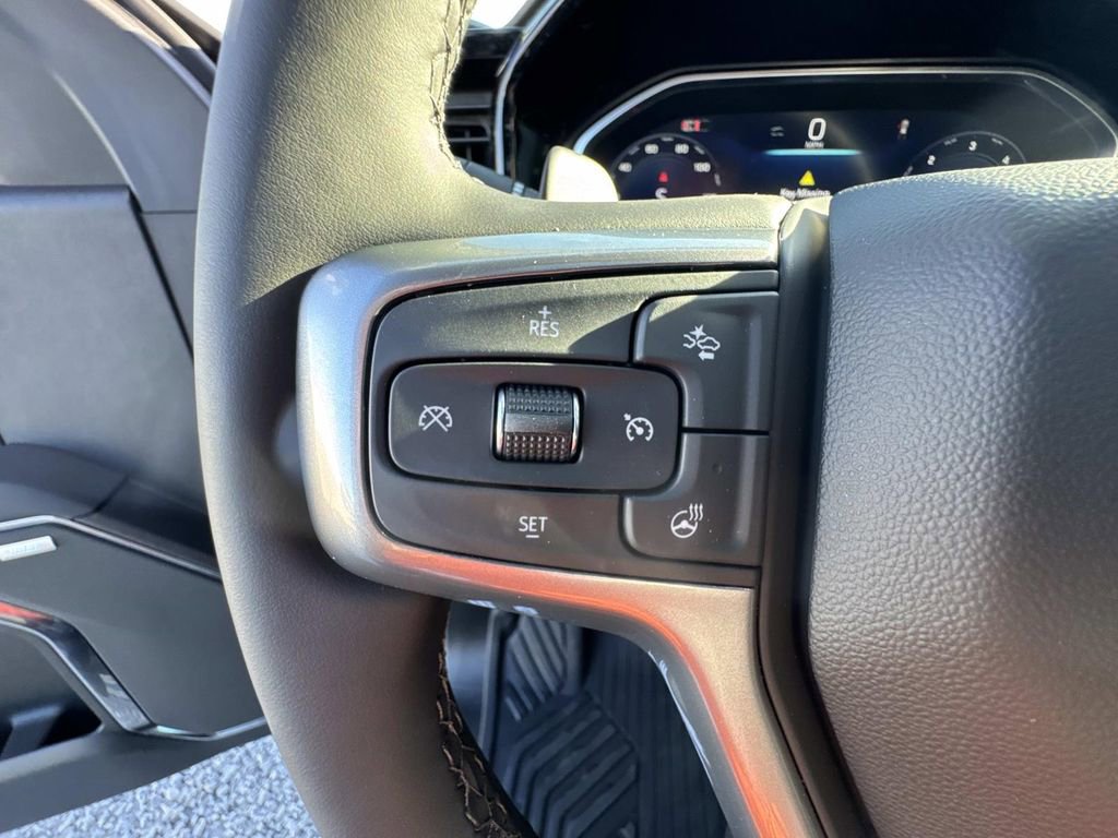 New 2026 Chevrolet Silverado 1500 LTZ w/ LTZ Premium Texas Edition image 23