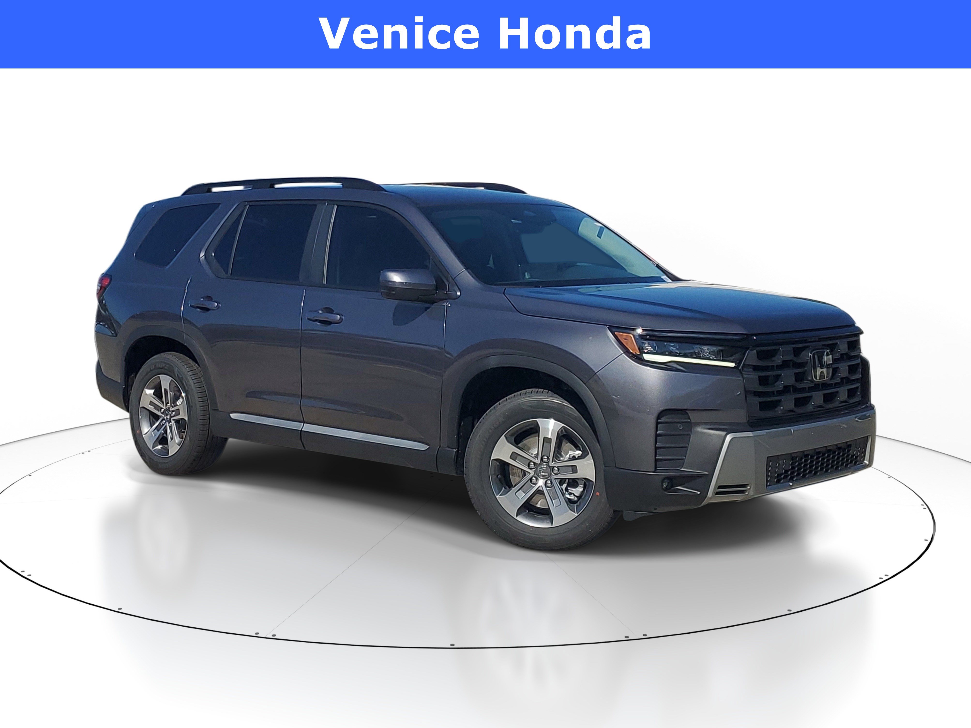 New 2026 Honda Pilot EX-L image 1