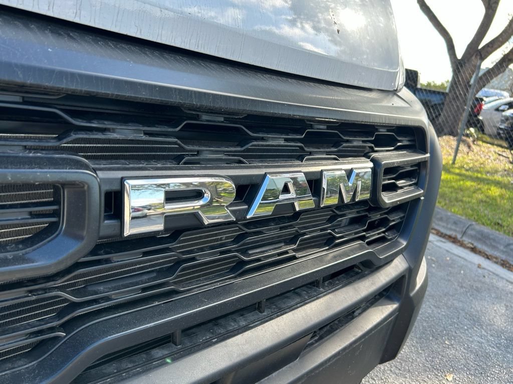 New 2026 RAM ProMaster 1500 FWD image 34