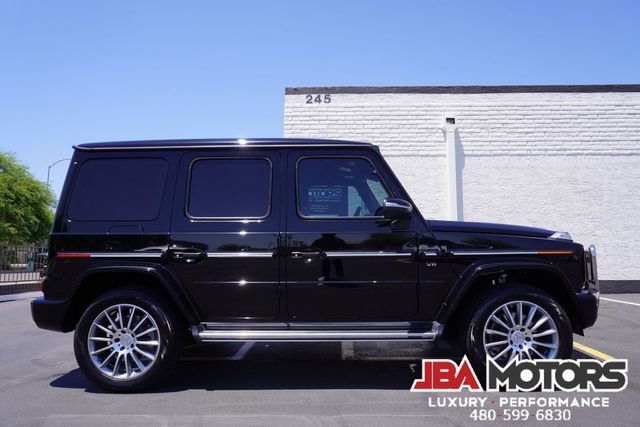 Used 2023 Mercedes-Benz G 550 image 71