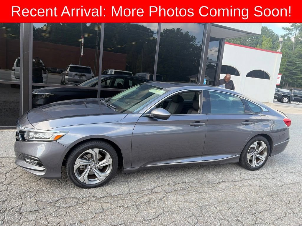 Used 2019 Honda Accord EX image 1