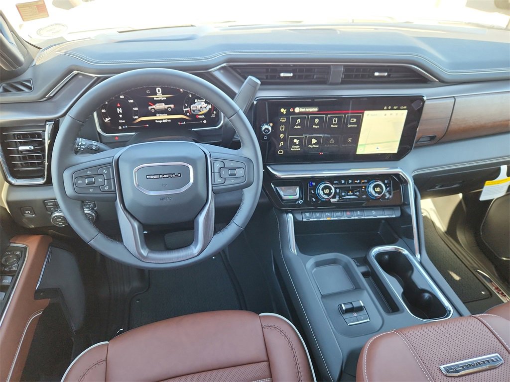 New 2026 GMC Sierra 2500 Denali Ultimate image 9