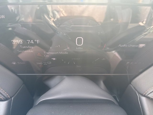 New 2026 GMC Yukon AT4 w/ AT4 Premium Package image 21