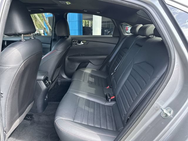 Used 2022 Kia Forte GT w/ GT2 Package FWD image 27