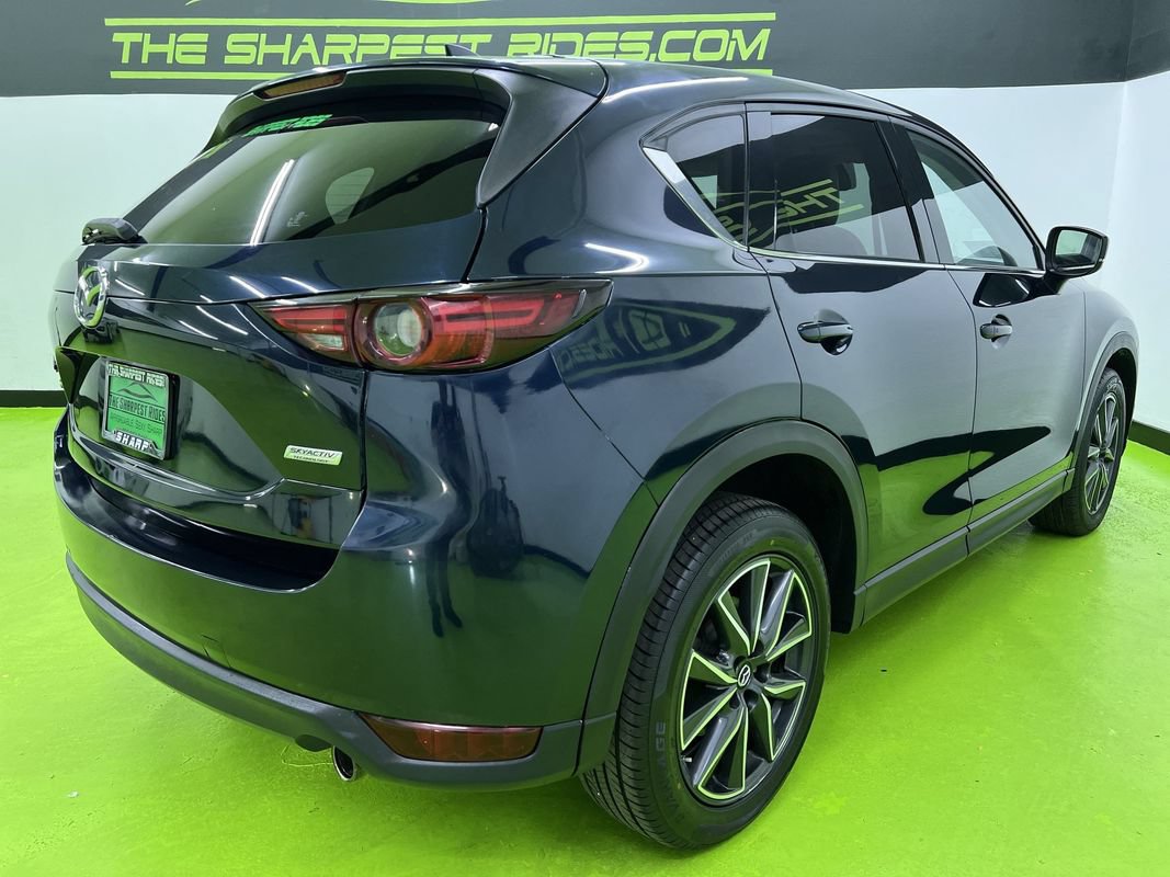 Used 2017 MAZDA CX-5 Grand Touring FWD image 9