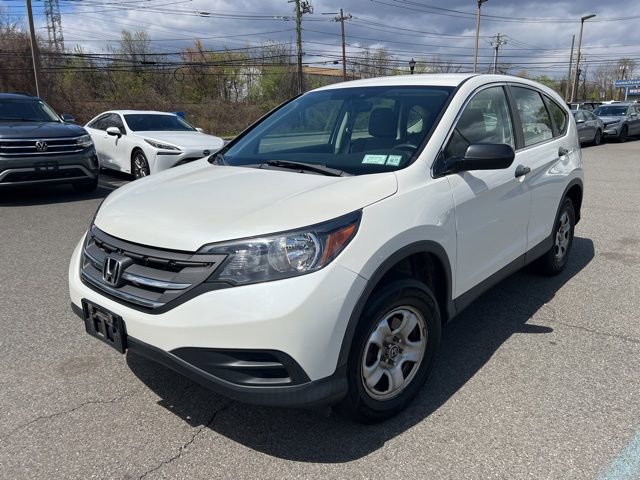 Used 2014 Honda CR-V LX image 2