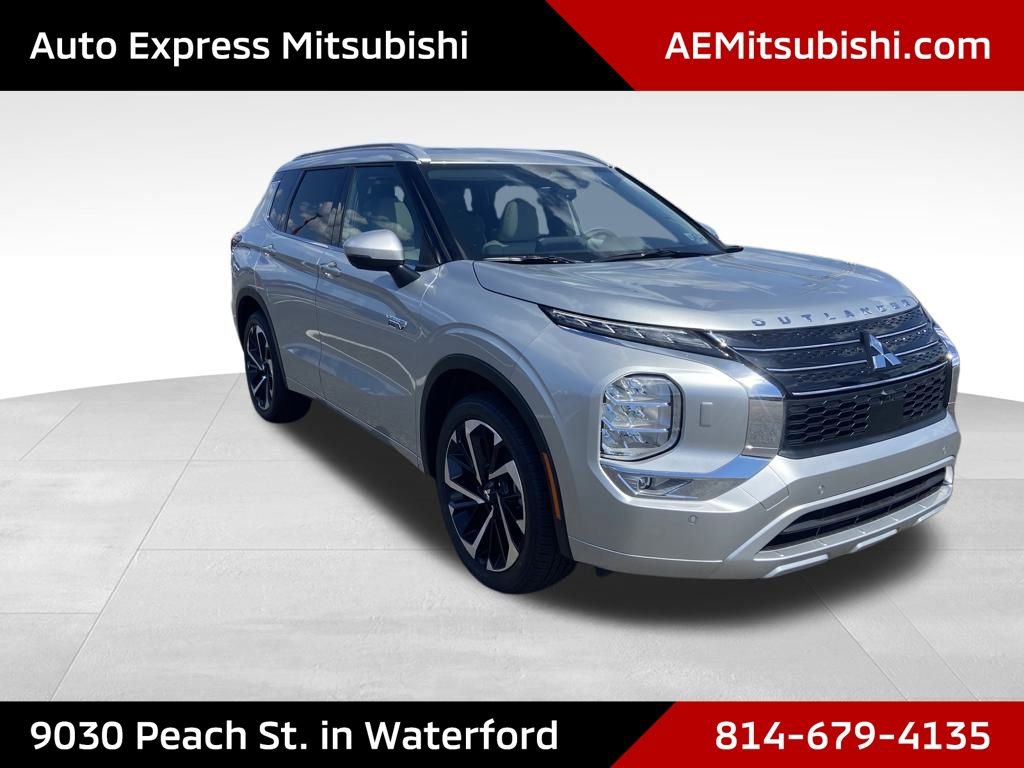 New 2025 Mitsubishi Outlander SEL image 1