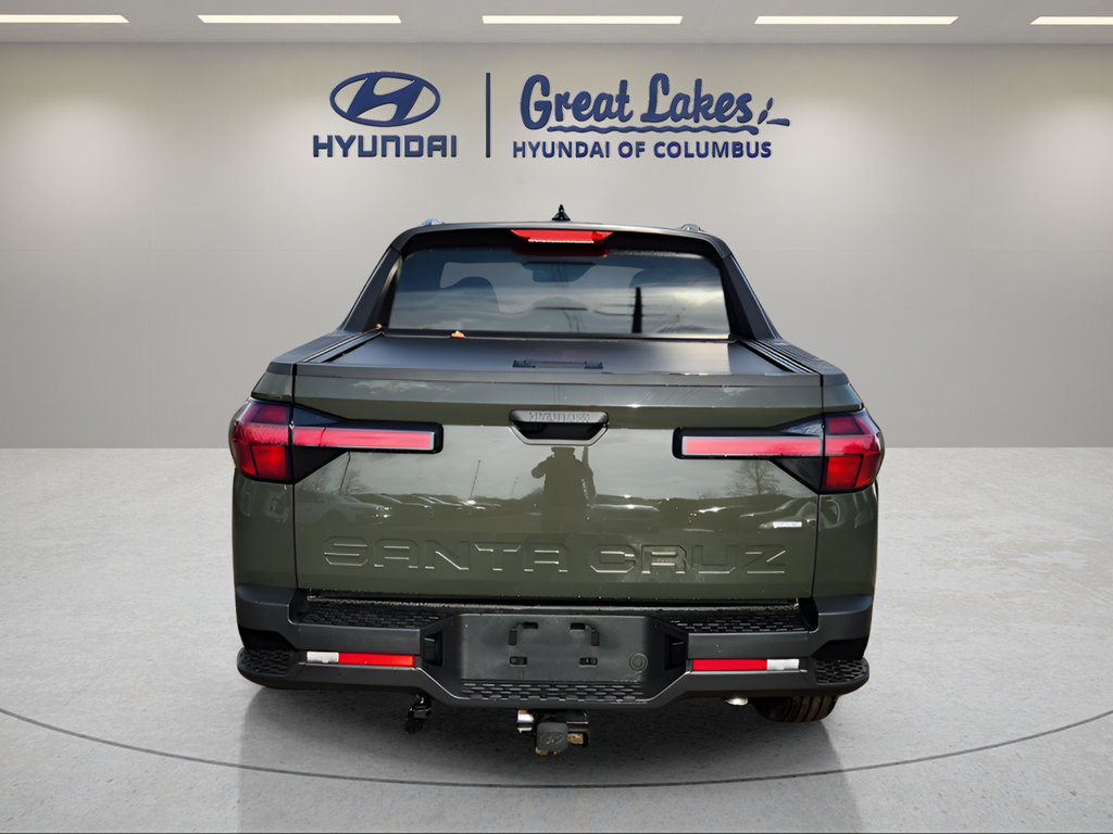 New 2026 Hyundai Santa Cruz SEL AWD/4WD image 4