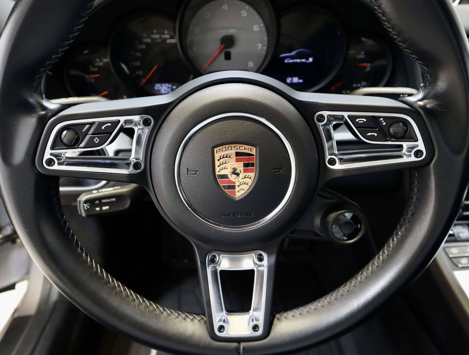 Used 2018 Porsche 911 Carrera S RWD image 23