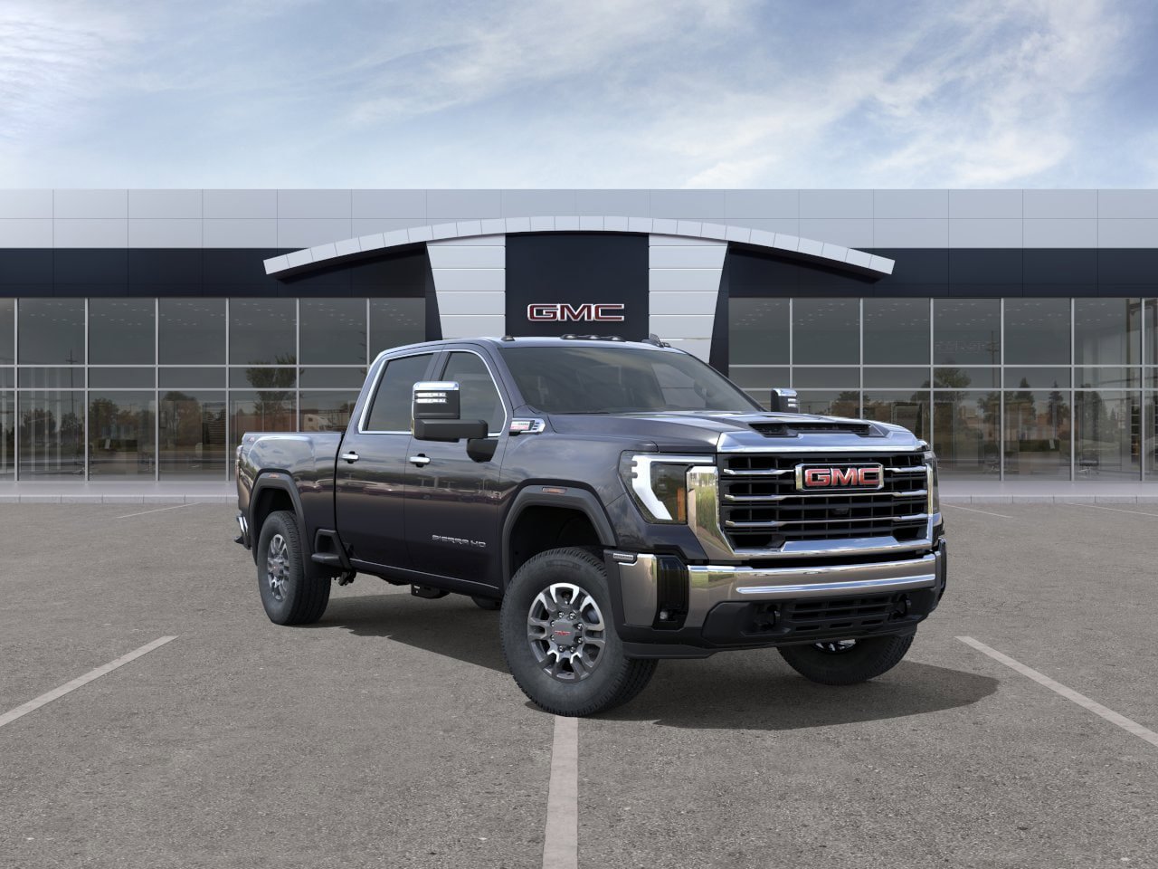 New 2026 GMC Sierra 2500 SLT w/ SLT Convenience Package