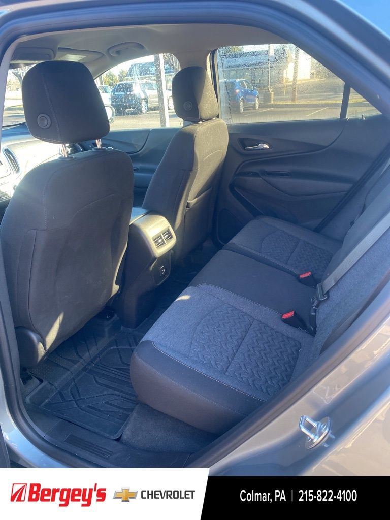Certified 2024 Chevrolet Equinox LT w/ LPO, Floor Liner Package image 25