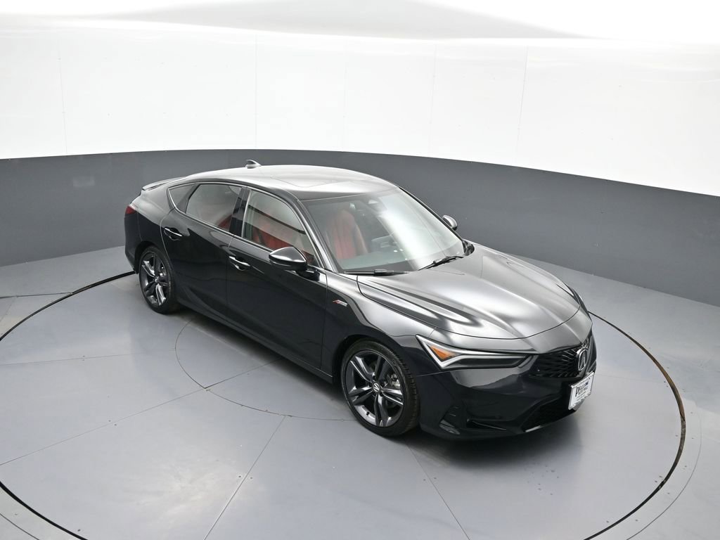 Certified 2024 Acura Integra A-Spec FWD image 36