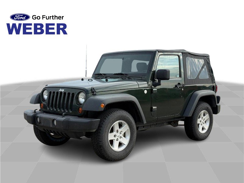 Used 2010 Jeep Wrangler Sport AWD/4WD video 1