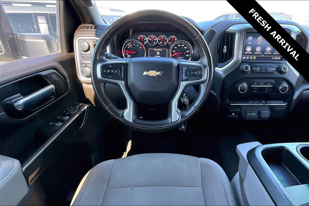 Used 2023 Chevrolet Silverado 3500 LT w/ Remote Start Package image 9