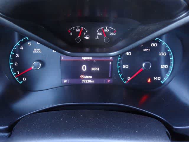 Used 2019 Chevrolet Colorado ZR2 AWD/4WD image 22