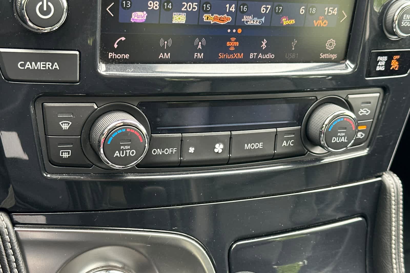 Used 2020 Nissan Maxima 3.5 SV w/ Floor Mat Group FWD image 20