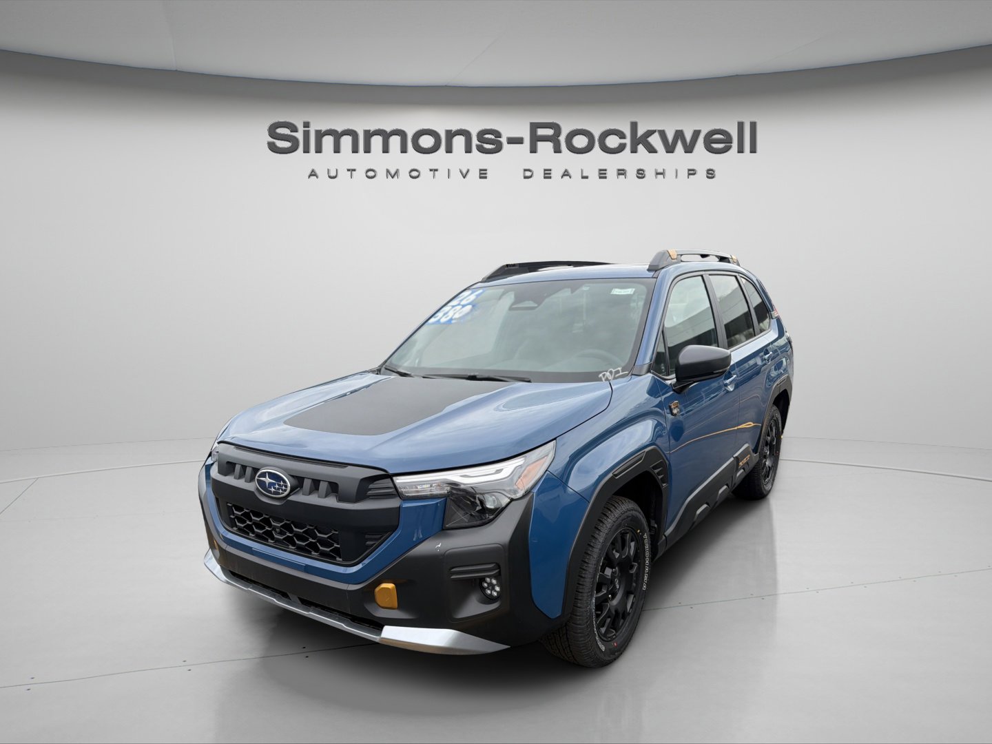 New 2026 Subaru Forester Wilderness