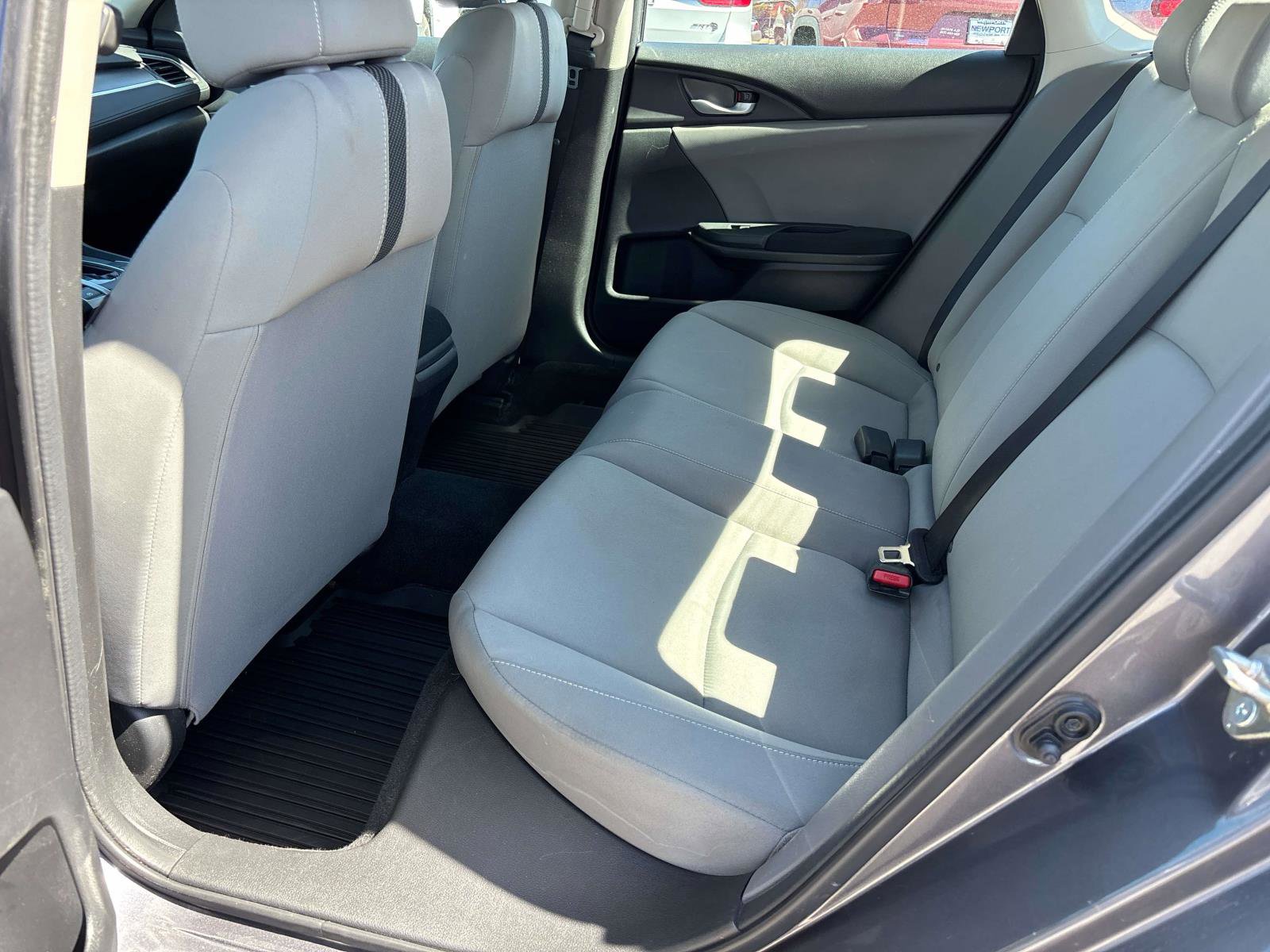 Used 2018 Honda Civic LX image 6