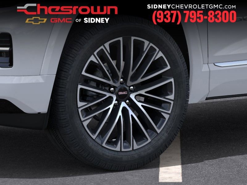 New 2026 GMC Terrain Denali AWD/4WD image 9