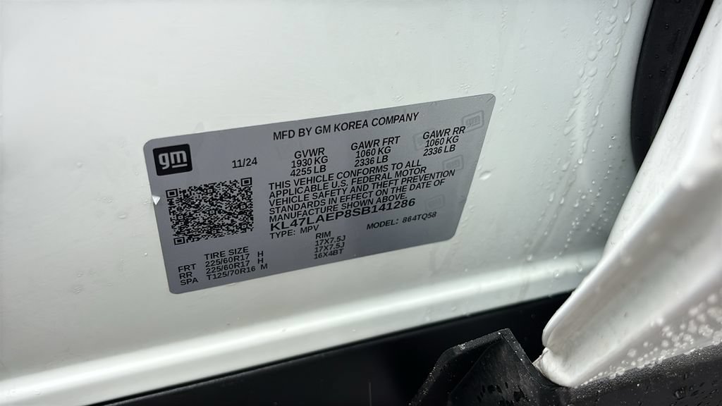 Used 2025 Buick Envista Preferred FWD image 35